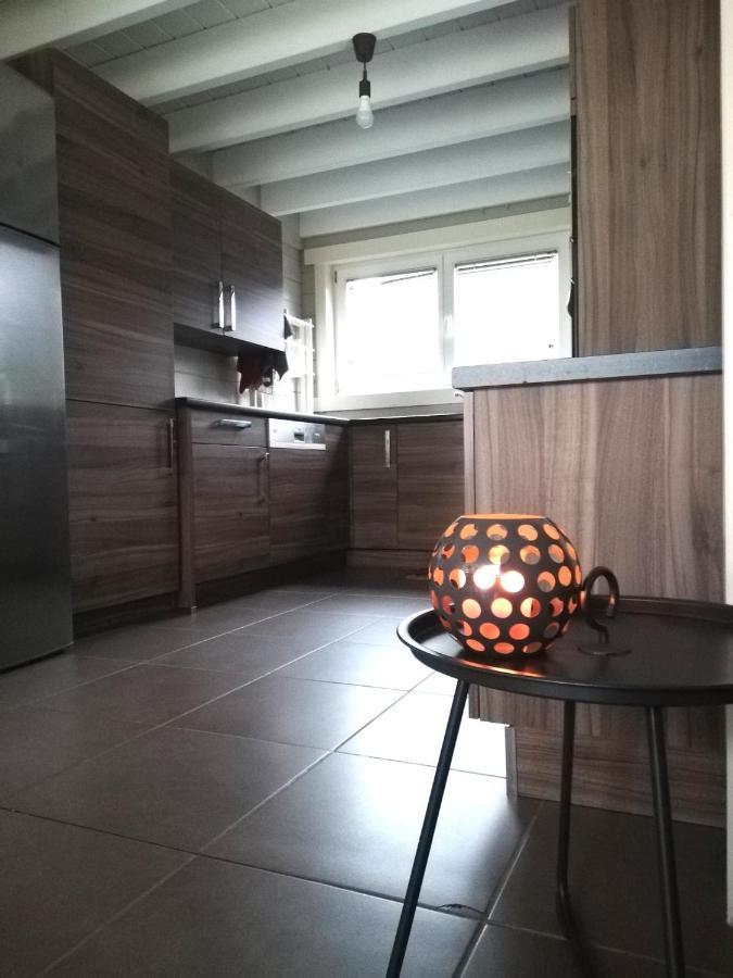 Maison 3 Chambres A 200 M De La Plage Des Lacs De L Eau D Heure Froidchapelle Ngoại thất bức ảnh